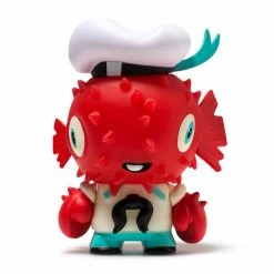 Vinyl Figures Kathie Olivas - Dark Harbor - Kidrobot Blind Box Vinyl Mini Figure Series (Case Pack)