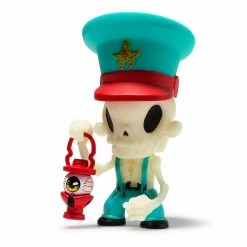 Vinyl Figures Kathie Olivas - Dark Harbor - Kidrobot Blind Box Vinyl Mini Figure Series (Case Pack)