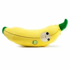 Plushies Yummy World - Bruce Banana - Kidrobot Large Plush