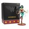 DC - Wonder Woman Green Ver. - Kidrobot Medium Art Figure By Tara Mcpherson