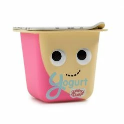 Yummy World - Gourmet Snacks - Kidrobot Blind Box Vinyl Mini Figure Series (Case Pack) 31 Yummy World - Gourmet Snacks - Kidrobot Blind Box Vinyl Mini Figure Series (Case Pack)