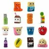 Yummy World - Gourmet Snacks - Kidrobot Blind Box Vinyl Mini Figure Series (Case Pack)