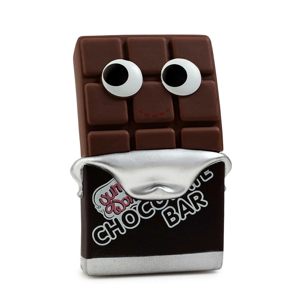 Yummy World - Gourmet Snacks - Kidrobot Blind Box Vinyl Mini Figure Series (Case Pack) 7 Yummy World - Gourmet Snacks - Kidrobot Blind Box Vinyl Mini Figure Series (Case Pack)