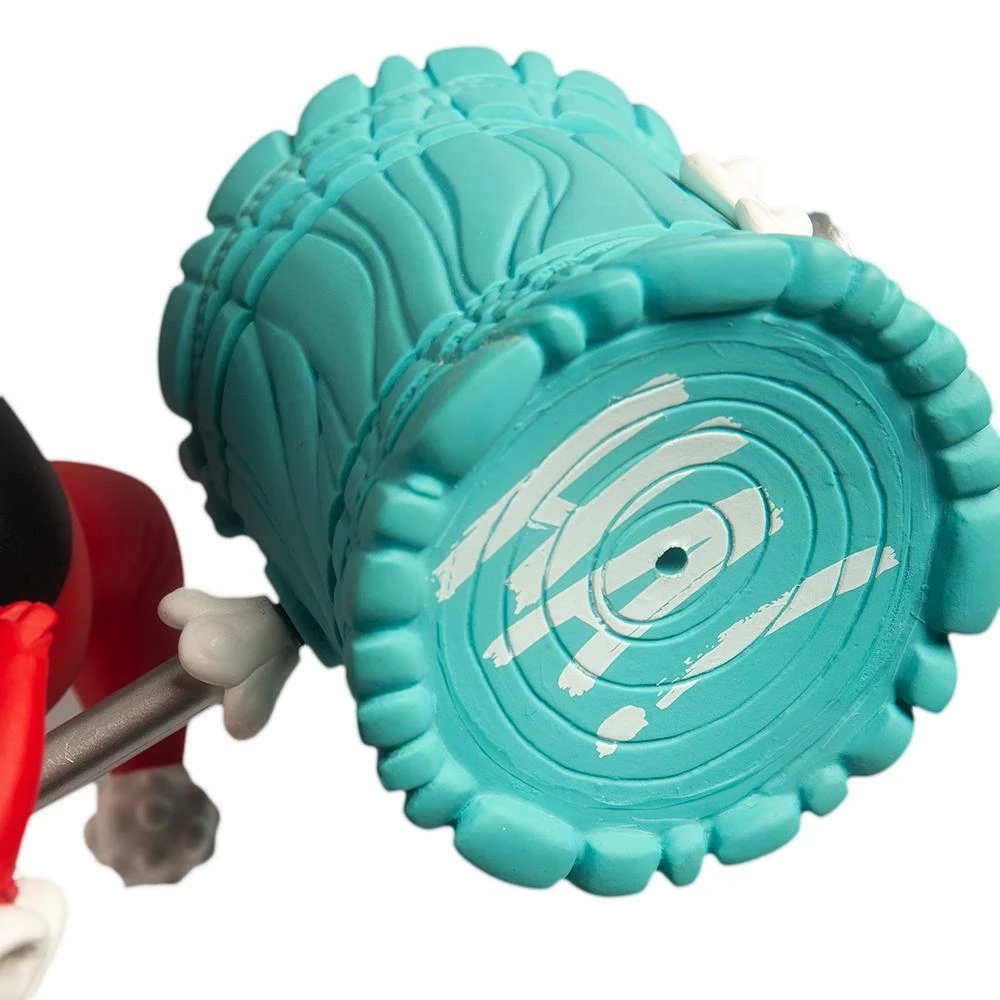 DC - Harley Quinn Red Ver. - Kidrobot Medium Art Figure By Brandt Peters 9 DC - Harley Quinn Red Ver. - Kidrobot Medium Art Figure By Brandt Peters