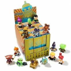 Futurama Universe X - Kidrobot Blind Box Mini Figure Series