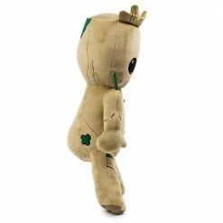 Marvel Guardians Of The Galaxy - Baby Groot - Kidrobot Hugme Vibrating Plush *Batteries Included*