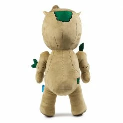 Marvel Guardians Of The Galaxy - Baby Groot - Kidrobot Hugme Vibrating Plush *Batteries Included*