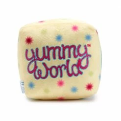 Yummy World - Finn Funfetti Cake - Kidrobot Medium Plush Plushies