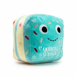 Yummy World - Finn Funfetti Cake - Kidrobot Medium Plush Plushies