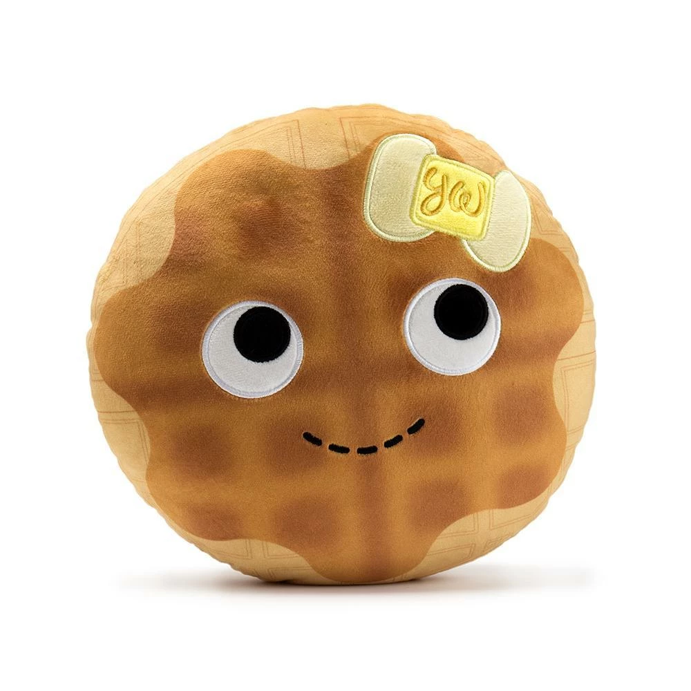 Yummy World - Wendy Waffle - Kidrobot Medium Plush 3 Yummy World - Wendy Waffle - Kidrobot Medium Plush