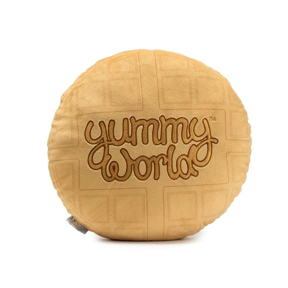 Yummy World - Wendy Waffle - Kidrobot Medium Plush 4 Yummy World - Wendy Waffle - Kidrobot Medium Plush