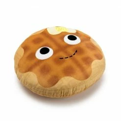 Yummy World - Wendy Waffle - Kidrobot Medium Plush 8 Yummy World - Wendy Waffle - Kidrobot Medium Plush