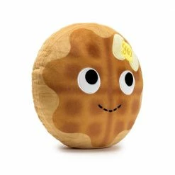 Yummy World - Wendy Waffle - Kidrobot Medium Plush 9 Yummy World - Wendy Waffle - Kidrobot Medium Plush