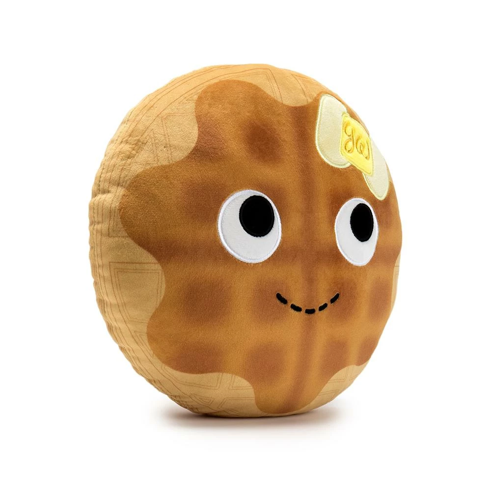 Yummy World - Wendy Waffle - Kidrobot Medium Plush 6 Yummy World - Wendy Waffle - Kidrobot Medium Plush