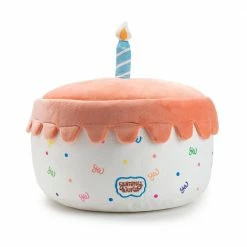 Yummy World - Light Up Casey Confetti Cake - Kidrobot XL Plush Plushies 9 Yummy World - Light Up Casey Confetti Cake - Kidrobot XL Plush Plushies