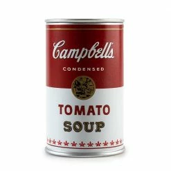 Andy Warhol - Kidrobot Campbell's Soup Can Mystery Warhol Blind Box Art Toy Figure