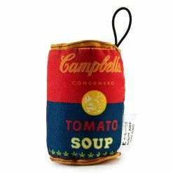 Andy Warhol - Kidrobot Campbell's Soup Can Mystery Warhol Blind Box Art Toy Figure