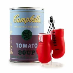 Andy Warhol - Kidrobot Campbell's Soup Can Mystery Warhol Blind Box Art Toy Figure