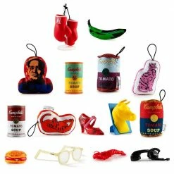 Andy Warhol - Kidrobot Campbell's Soup Can Mystery Warhol Blind Box Art Toy Figure