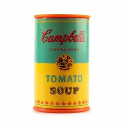 Andy Warhol - Kidrobot Campbell's Soup Can Mystery Warhol Blind Box Art Toy Figure