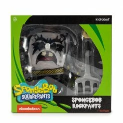 Figures Nickelodeon Spongebob - Rock Pants - Kidrobot Medium Figure