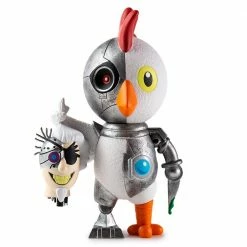 Adult Swim Robot Chicken - Kidrobot Medium Figure Figures