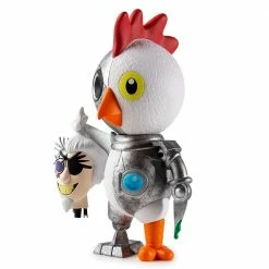 Adult Swim Robot Chicken - Kidrobot Medium Figure Figures