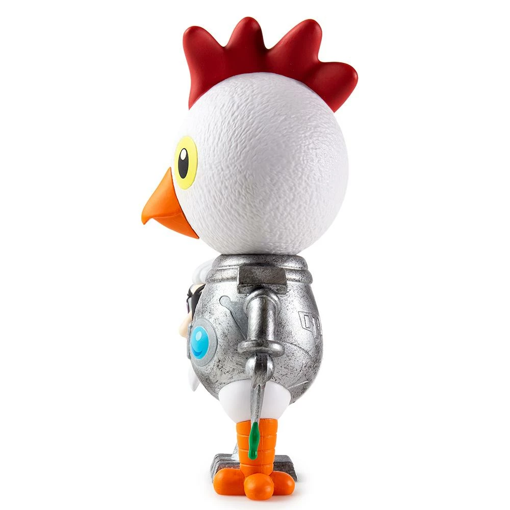 Adult Swim Robot Chicken - Kidrobot Medium Figure Figures 5 Adult Swim Robot Chicken - Kidrobot Medium Figure Figures