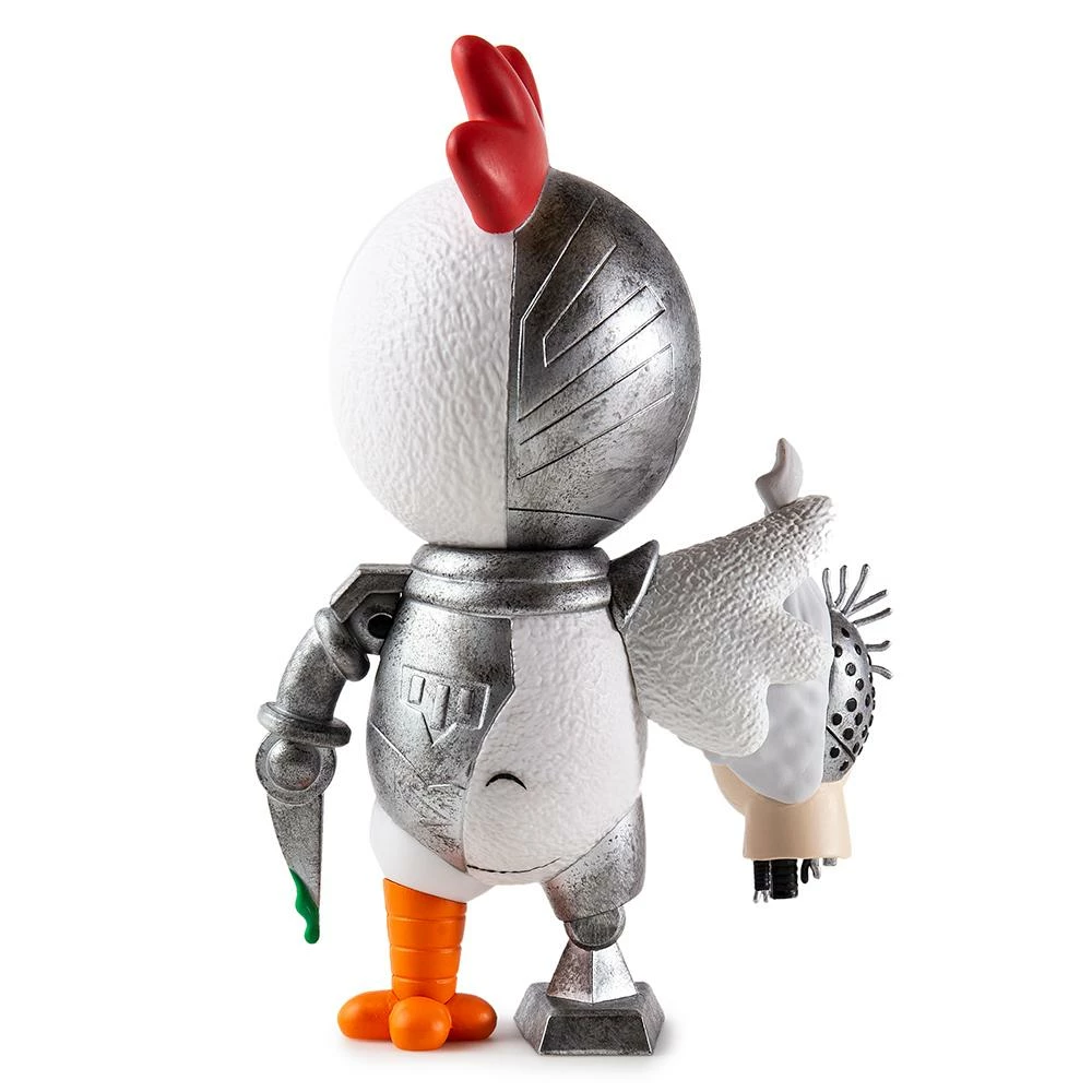 Adult Swim Robot Chicken - Kidrobot Medium Figure Figures 6 Adult Swim Robot Chicken - Kidrobot Medium Figure Figures