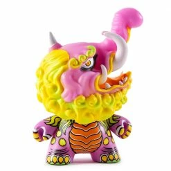 Kaiju Dunny Battle Series - Kidrobot Blind Box Vinyl Mini Figure Figures
