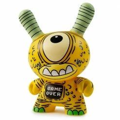 Figures Kaiju Dunny Battle Series - Kidrobot Blind Box Vinyl Mini Figure (Case Pack)