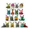 Kaiju Dunny Battle Series - Kidrobot Blind Box Vinyl Mini Figure Figures