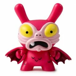 Kaiju Dunny Battle Series - Kidrobot Blind Box Vinyl Mini Figure Figures