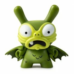 Figures Kaiju Dunny Battle Series - Kidrobot Blind Box Vinyl Mini Figure (Case Pack)