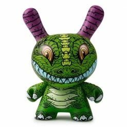 Kaiju Dunny Battle Series - Kidrobot Blind Box Vinyl Mini Figure Figures