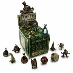 Doktor A - Mechtorians - Kidrobot Blind Box Mini Art Figure Series [In Stock]