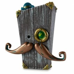 Doktor A - Mechtorians - Kidrobot Blind Box Mini Art Figure Series [In Stock]