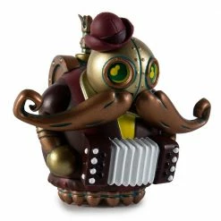 Doktor A - Mechtorians - Kidrobot Blind Box Mini Art Figure Series [In Stock]