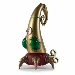 Doktor A - Mechtorians - Kidrobot Blind Box Mini Art Figure Series [In Stock]