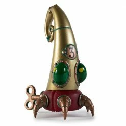 Doktor A - Mechtorians - Kidrobot Blind Box Mini Art Figure Series [In Stock]