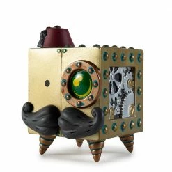 Doktor A - Mechtorians - Kidrobot Blind Box Mini Art Figure Series [In Stock]