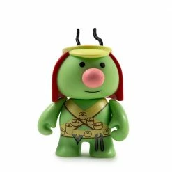 Vinyl Figures Fraggle Rock - Kidrobot Blind Box Mini Figure Series (Case Pack)