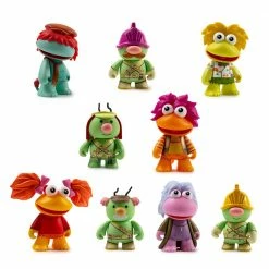 Fraggle Rock - Kidrobot Blind Box Mini Figure Series