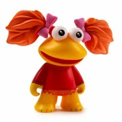 Vinyl Figures Fraggle Rock - Kidrobot Blind Box Mini Figure Series (Case Pack)