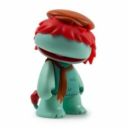 Vinyl Figures Fraggle Rock - Kidrobot Blind Box Mini Figure Series (Case Pack)