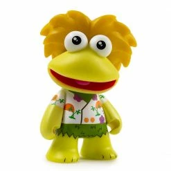 Vinyl Figures Fraggle Rock - Kidrobot Blind Box Mini Figure Series (Case Pack)