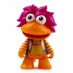 Vinyl Figures Fraggle Rock - Kidrobot Blind Box Mini Figure Series (Case Pack)
