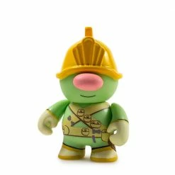 Vinyl Figures Fraggle Rock - Kidrobot Blind Box Mini Figure Series (Case Pack)