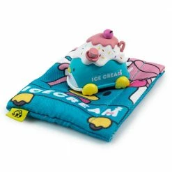 Hello Sanrio - Micro Vehicle Series - Kidrobot Blind Box Vinyl Mini Figure (Case Pack) Vinyl Figures