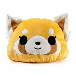 Sanrio - Aggretsuko - Kidrobot Medium Plush